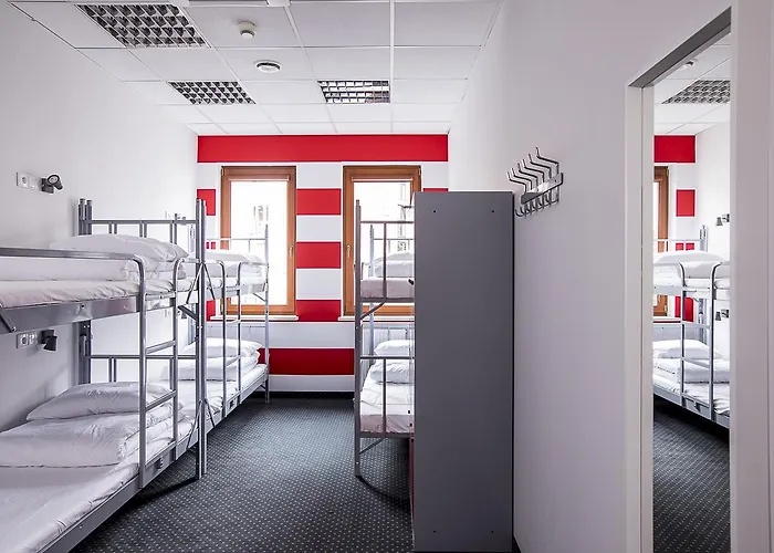 Inbed Hostel Warszawa